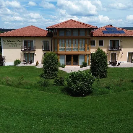 Naturhotel Goldene Zeit Hotel Georgenberg