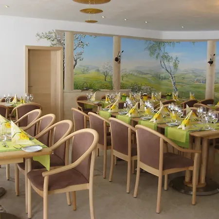 Hotel Naturhotel Goldene Zeit