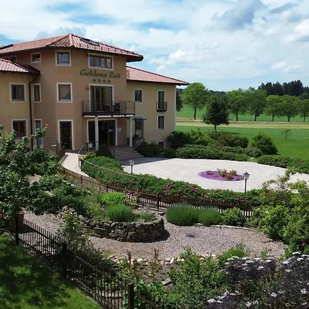 Naturhotel Goldene Zeit * Georgenberg