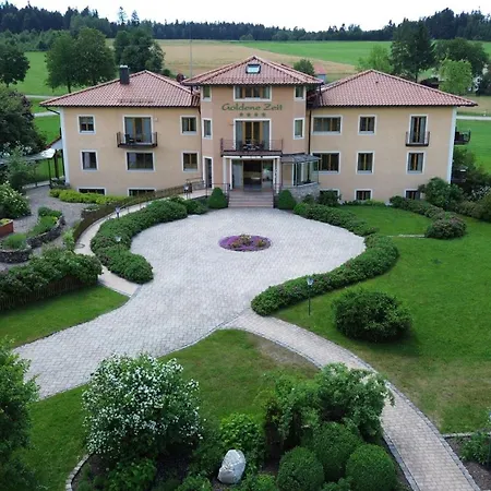Hotel Naturhotel Goldene Zeit