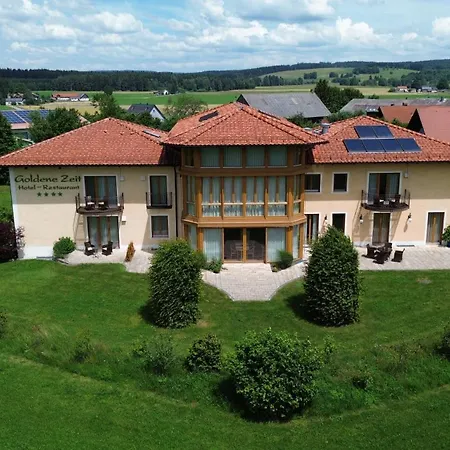 Naturhotel Goldene Zeit *