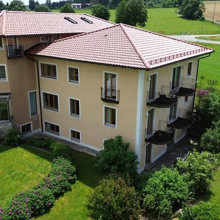 Hotel Naturhotel Goldene Zeit