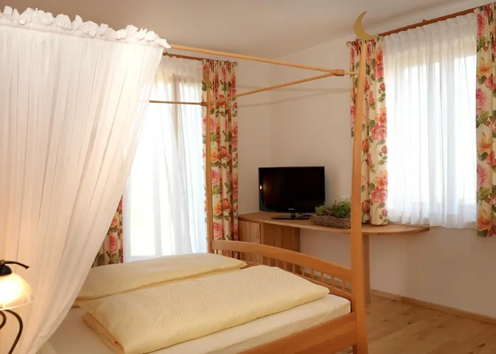 Hotel Naturhotel Goldene Zeit