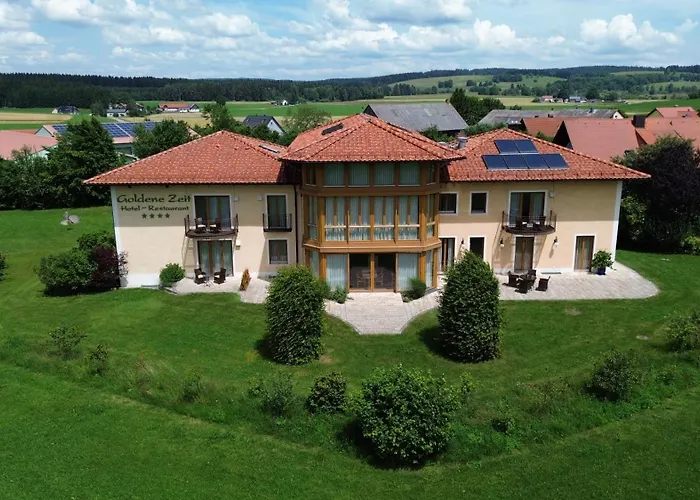 Naturhotel Goldene Zeit *