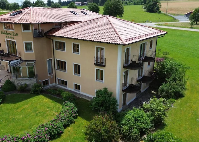 Hotel Naturhotel Goldene Zeit