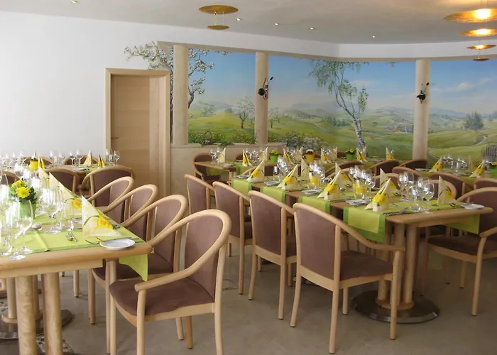 ホテル Naturhotel Goldene Zeit