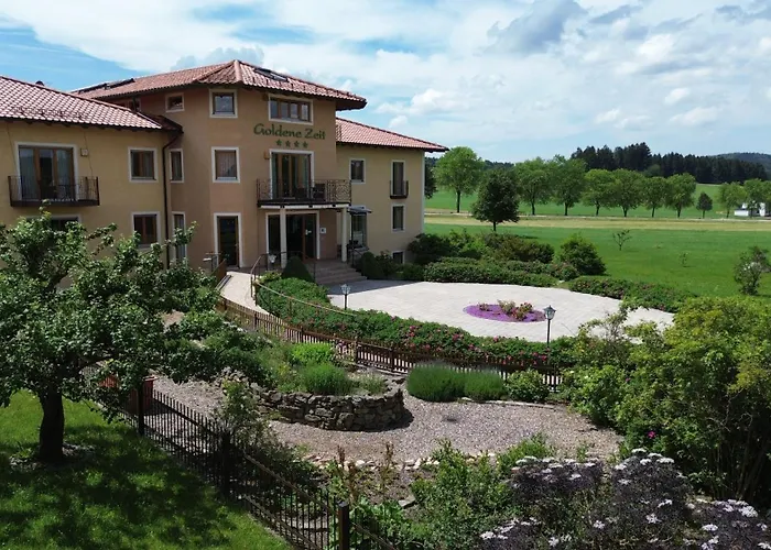 Naturhotel Goldene Zeit * Georgenberg
