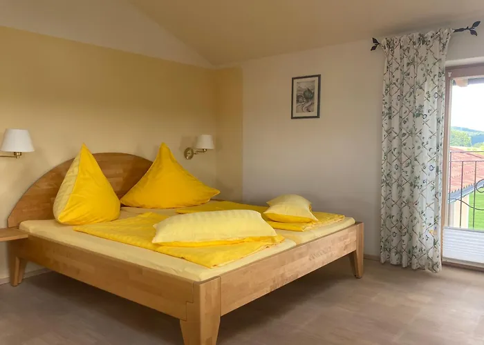 Naturhotel Goldene Zeit ホテル *
